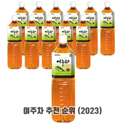 1.남도농산 여주차, 1.5L, 12개_이미지(imge)입니다.