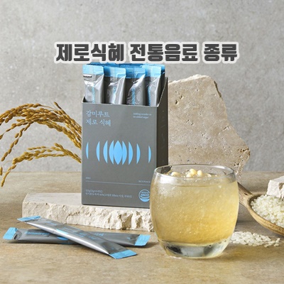 1.감미루트 제로티 식혜 (15g x 15포), 15개, 15g_이미지(imge)입니다.