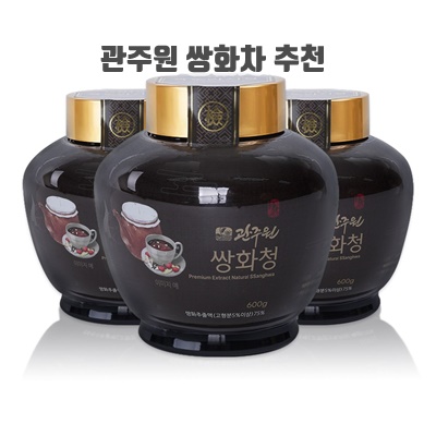 1.관주원 쌍화차 600g 대용량 쌍화청, 600g, 1개_이미지(imge)입니다.